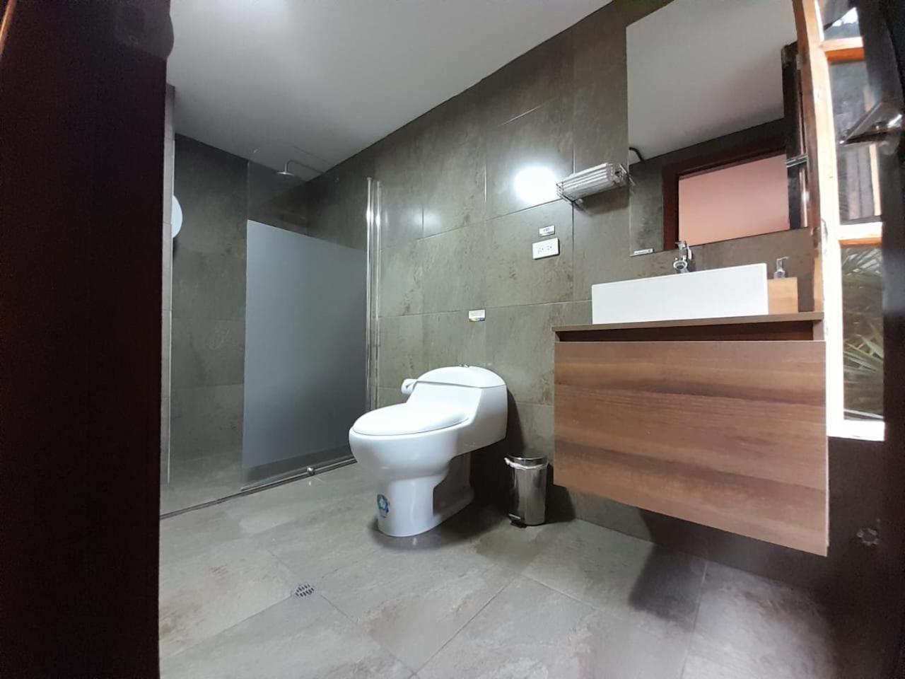 593 Hotel Boutique Banos 외부 사진